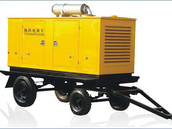 55kw发电机