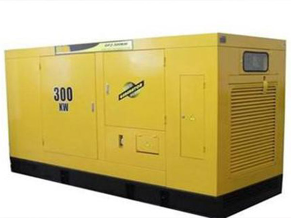 300kw发电机